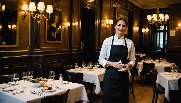 Madame brasserie : une expérience culinaire unique à paris